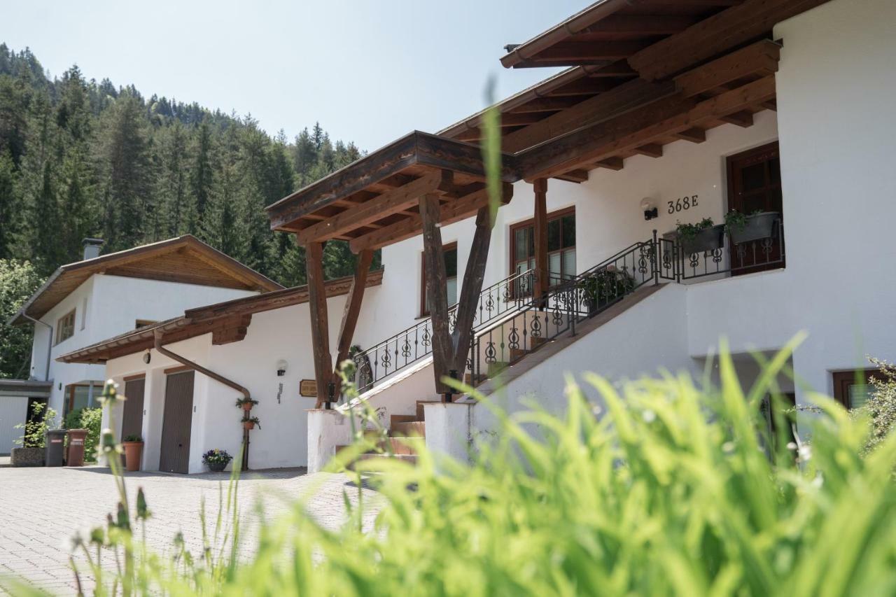 Haus Berta Leutasch Exterior foto